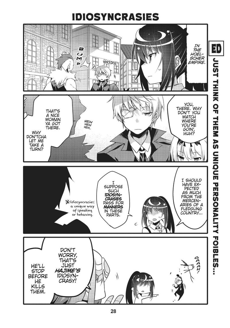 Arifureta Nichijou De Sekai Saikyou 27 2