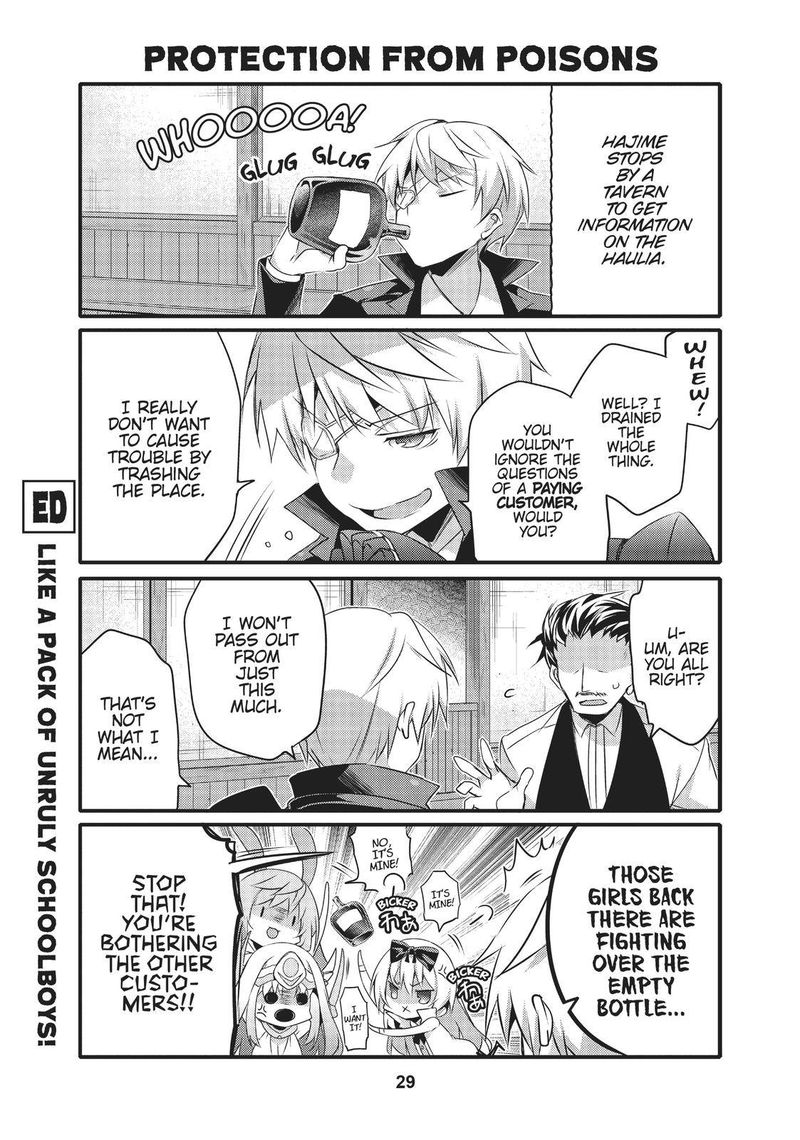 Arifureta Nichijou De Sekai Saikyou 27 3