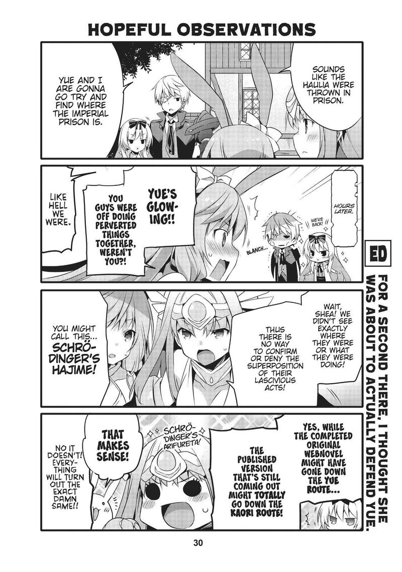 Arifureta Nichijou De Sekai Saikyou 27 4