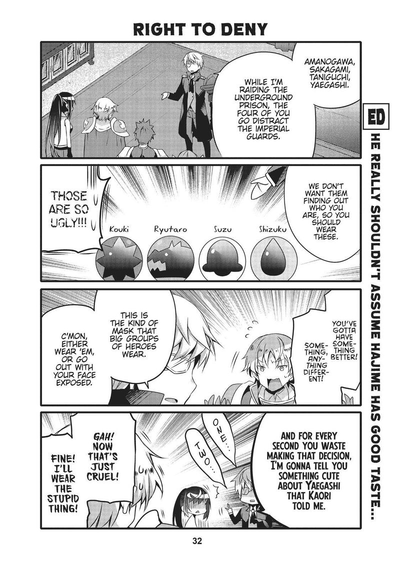 Arifureta Nichijou De Sekai Saikyou 27 6