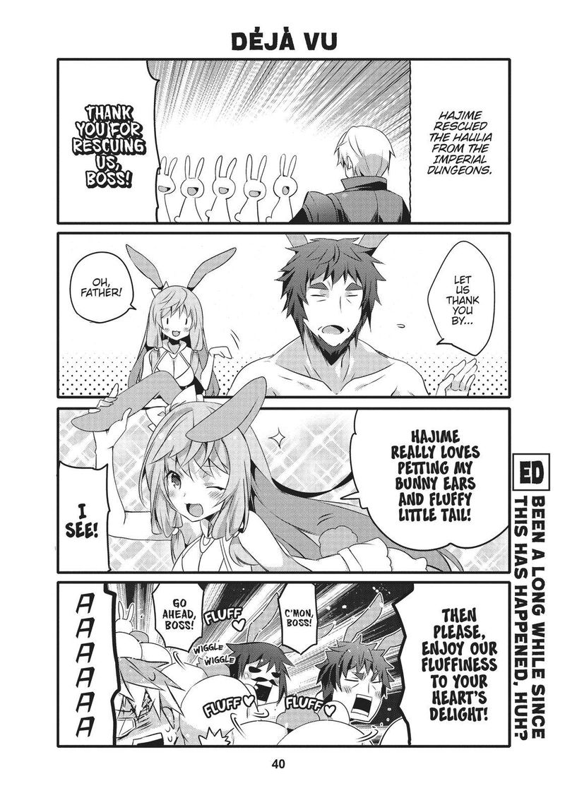 Arifureta Nichijou De Sekai Saikyou 28 2