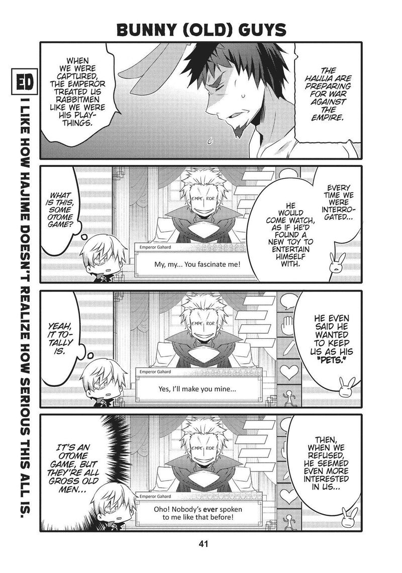 Arifureta Nichijou De Sekai Saikyou 28 3