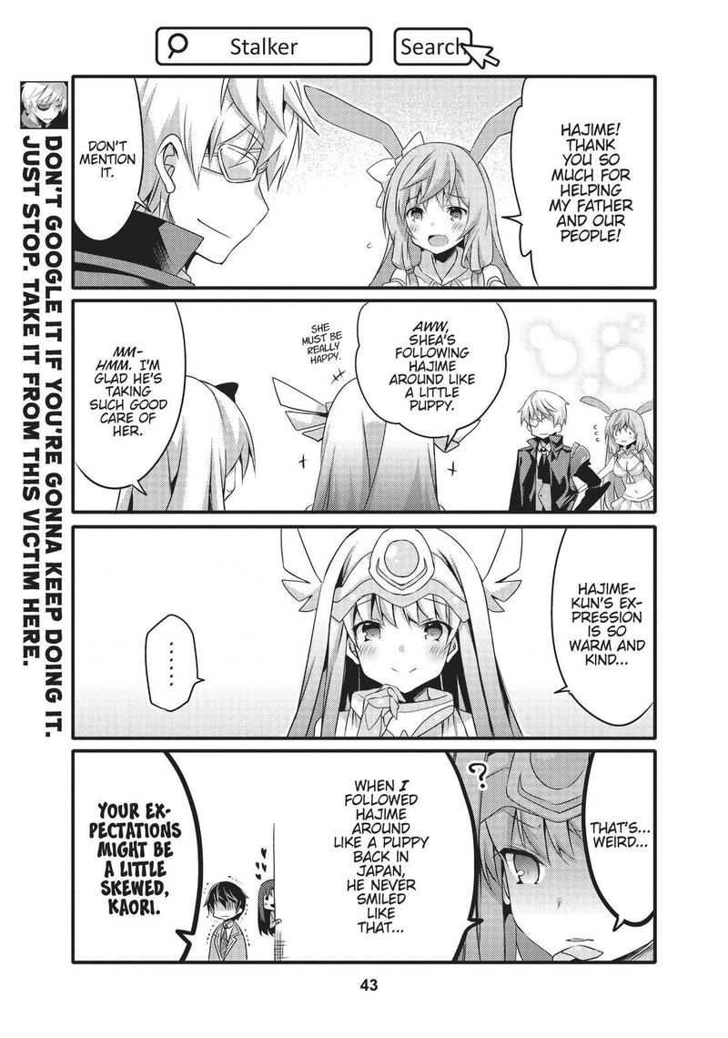 Arifureta Nichijou De Sekai Saikyou 28 5