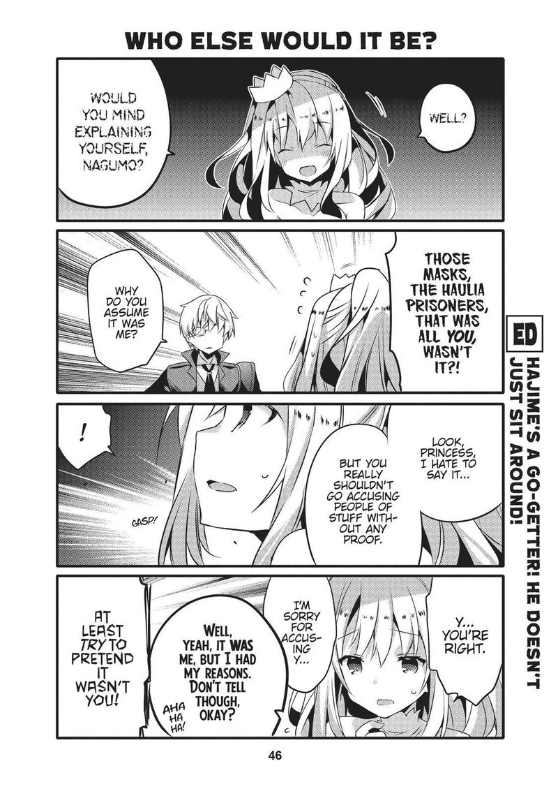 Arifureta Nichijou De Sekai Saikyou 28 8