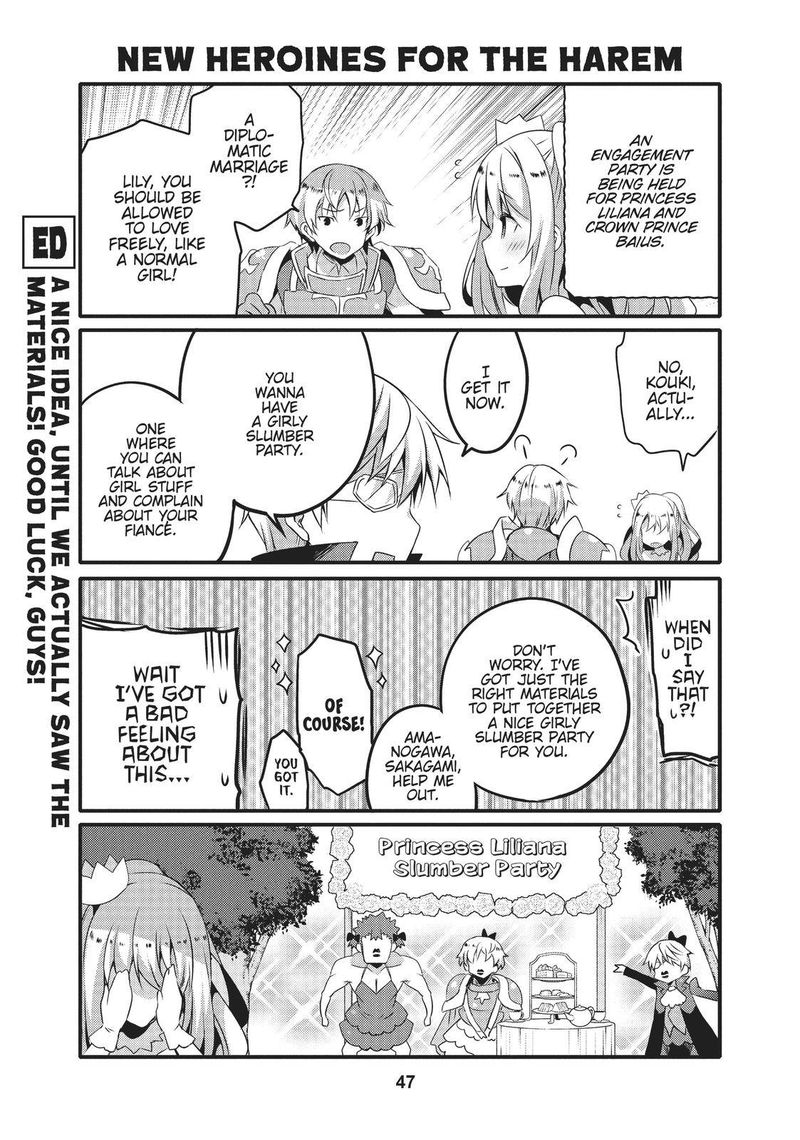 Arifureta Nichijou De Sekai Saikyou 28 9