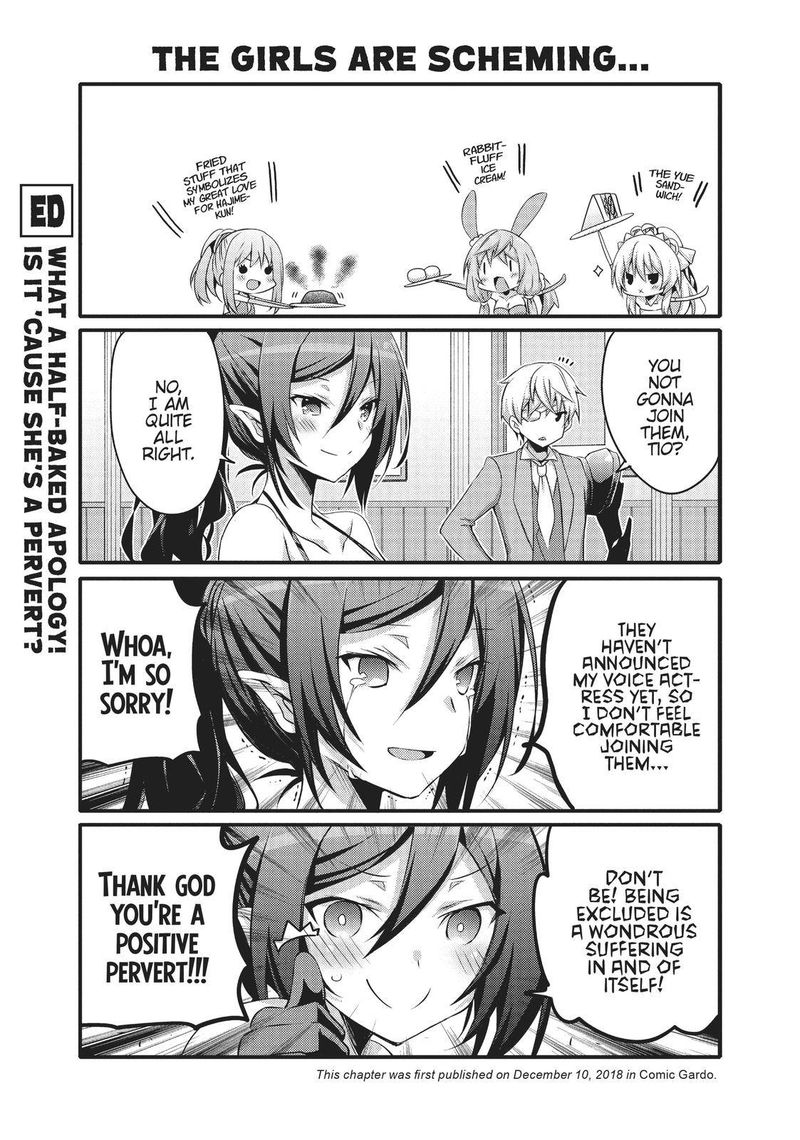 Arifureta Nichijou De Sekai Saikyou 29 7