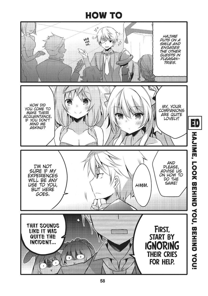 Arifureta Nichijou De Sekai Saikyou 29 8