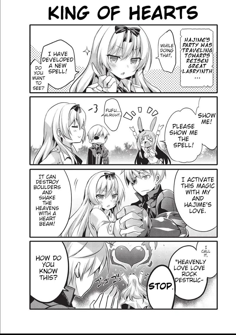 Arifureta Nichijou De Sekai Saikyou 3 2
