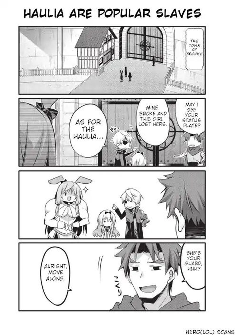 Arifureta Nichijou De Sekai Saikyou 3 5
