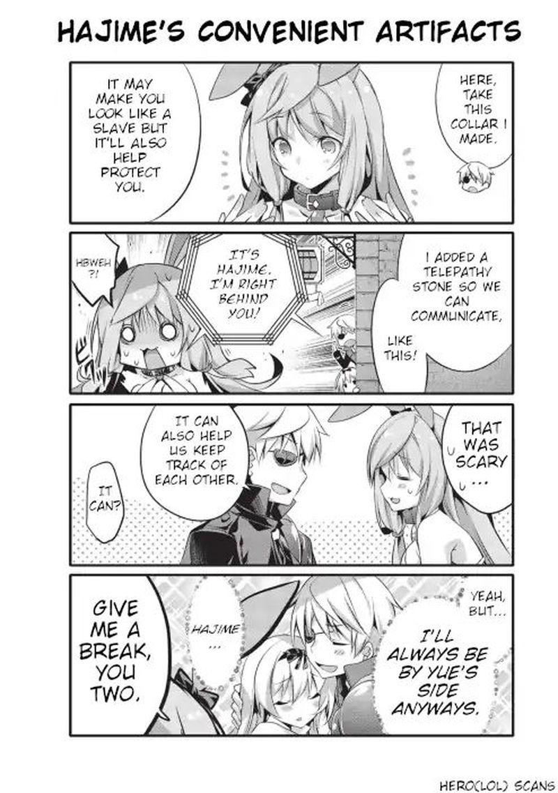Arifureta Nichijou De Sekai Saikyou 3 6