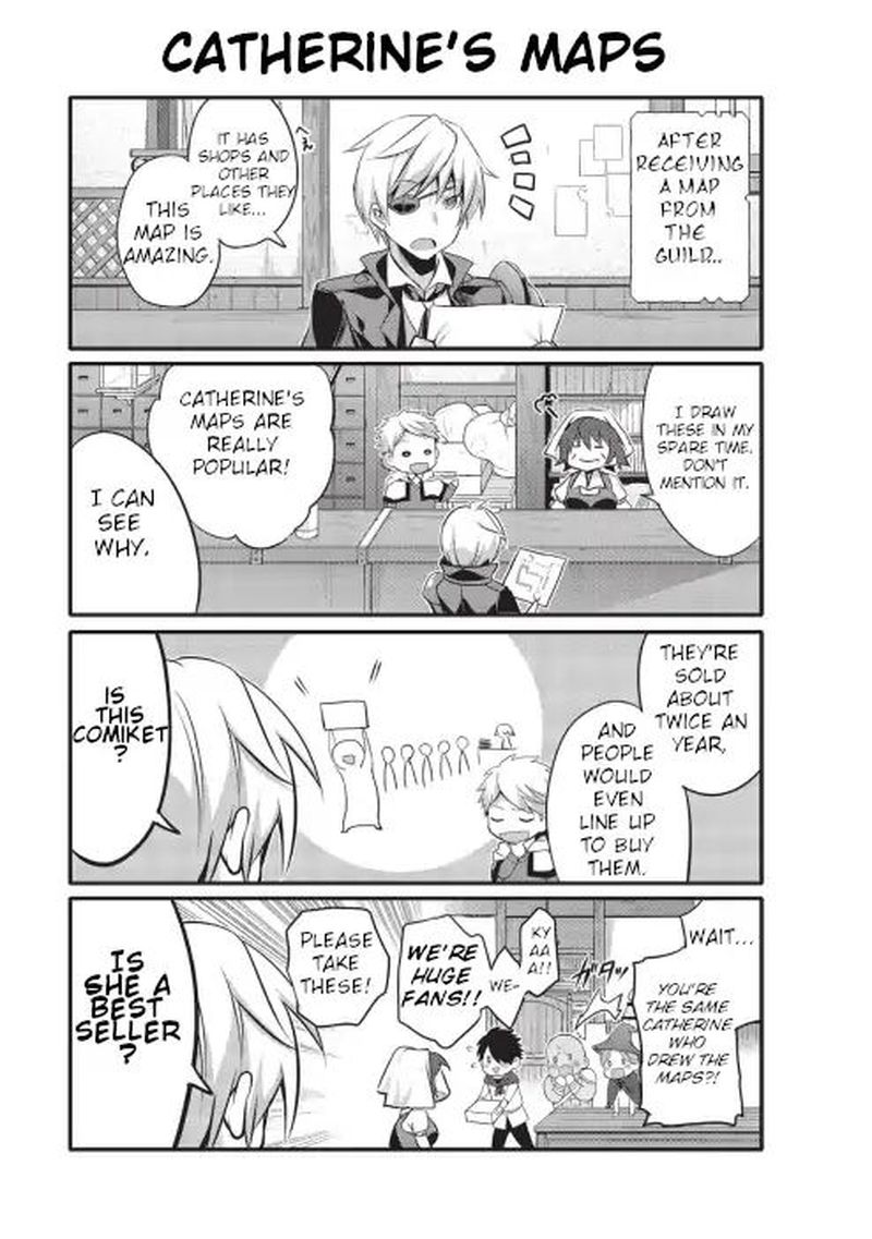Arifureta Nichijou De Sekai Saikyou 3 7