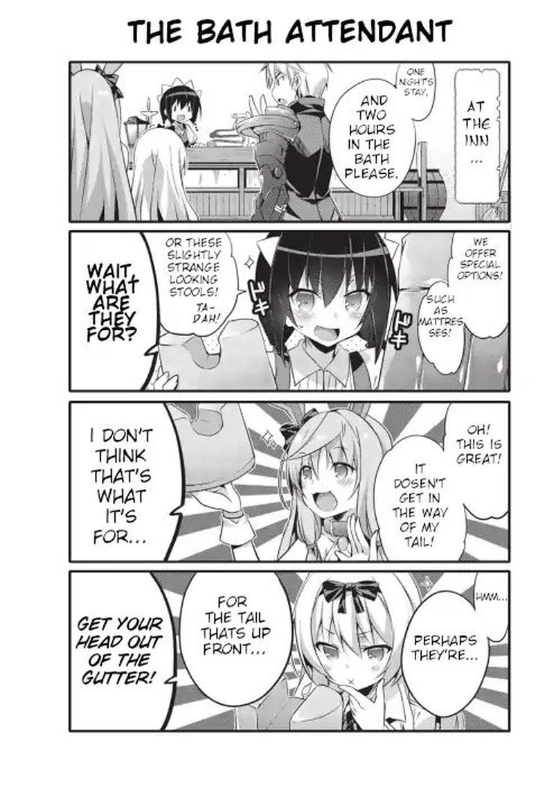 Arifureta Nichijou De Sekai Saikyou 3 8