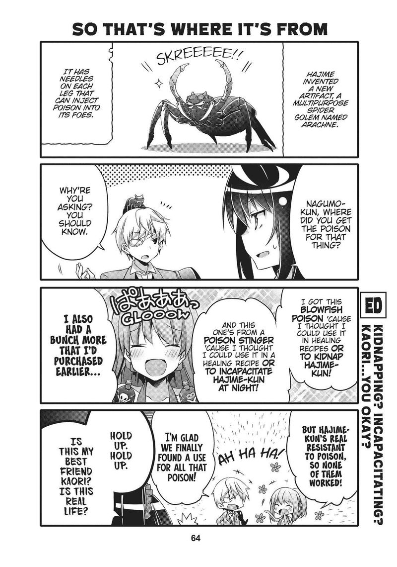 Arifureta Nichijou De Sekai Saikyou 30 2