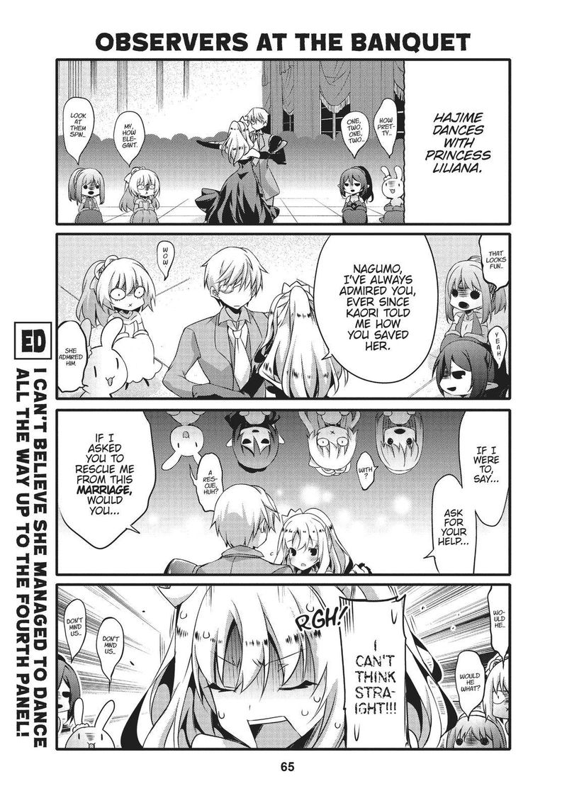 Arifureta Nichijou De Sekai Saikyou 30 3