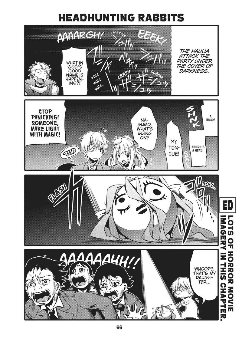 Arifureta Nichijou De Sekai Saikyou 30 4