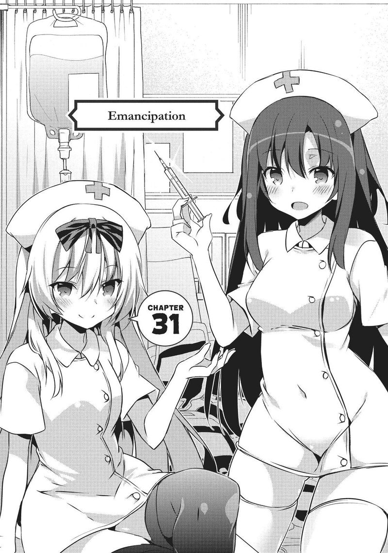 Arifureta Nichijou De Sekai Saikyou 31 1