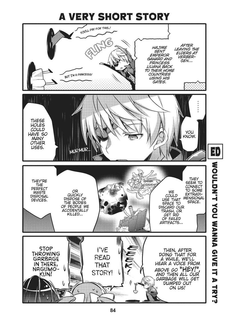 Arifureta Nichijou De Sekai Saikyou 31 10