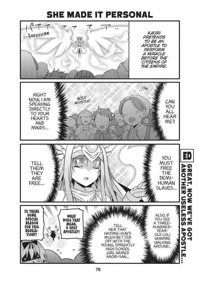 Arifureta Nichijou De Sekai Saikyou 31 2