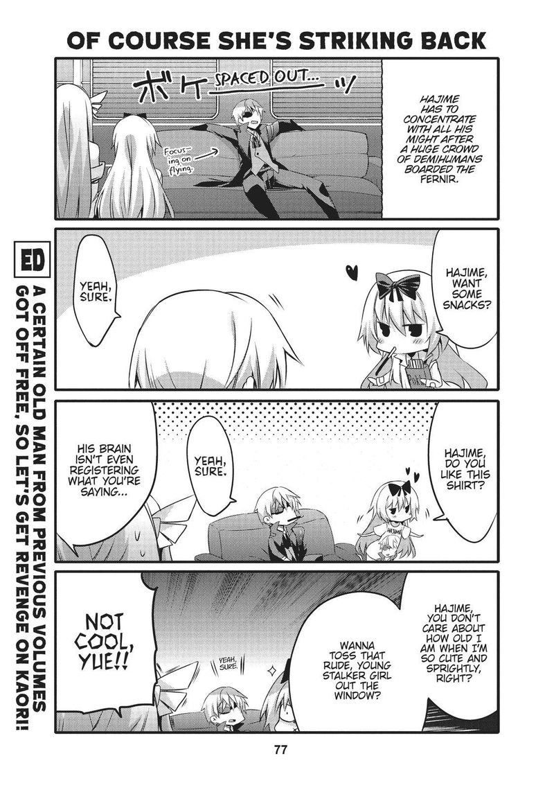 Arifureta Nichijou De Sekai Saikyou 31 3