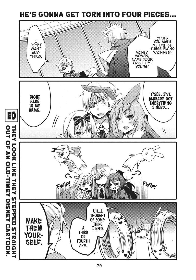 Arifureta Nichijou De Sekai Saikyou 31 5