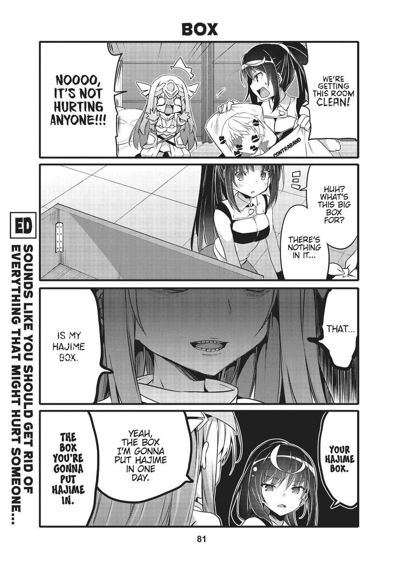 Arifureta Nichijou De Sekai Saikyou 31 7