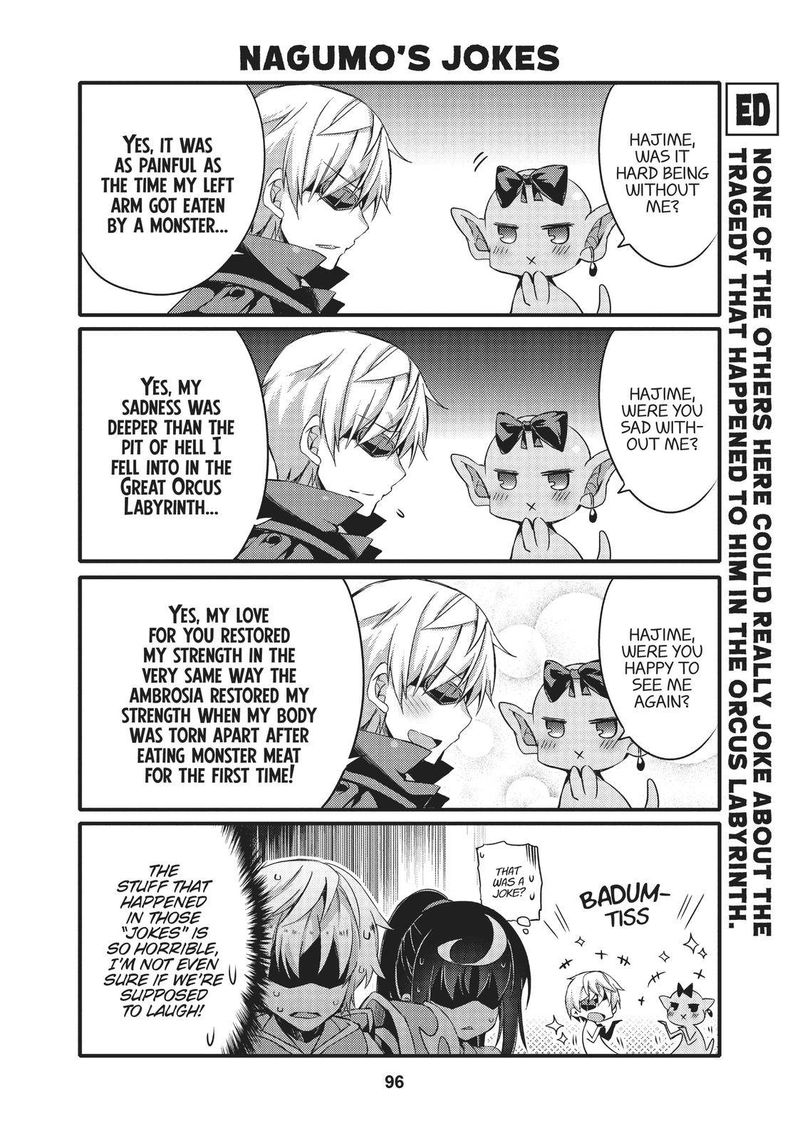 Arifureta Nichijou De Sekai Saikyou 32 10