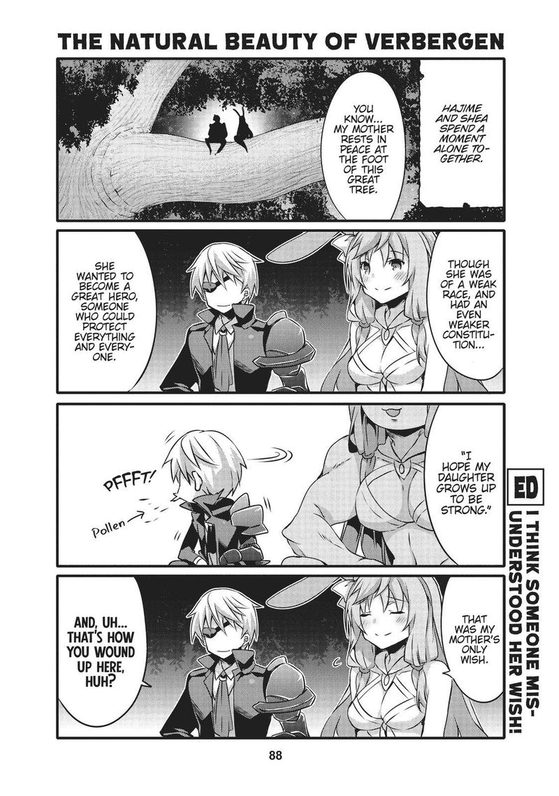 Arifureta Nichijou De Sekai Saikyou 32 2
