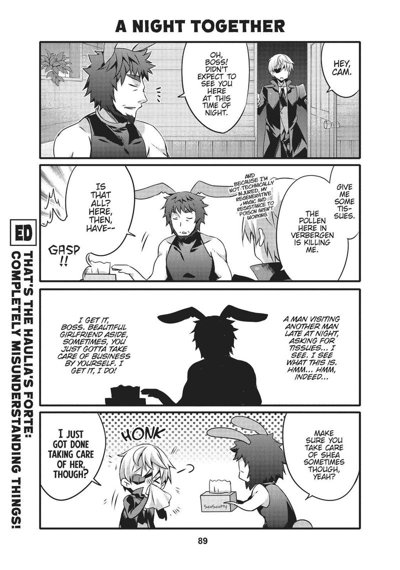 Arifureta Nichijou De Sekai Saikyou 32 3