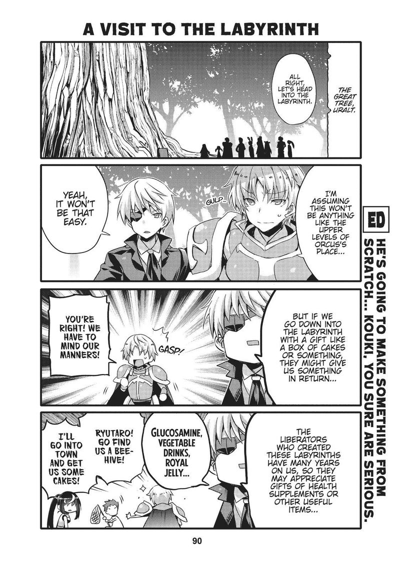 Arifureta Nichijou De Sekai Saikyou 32 4