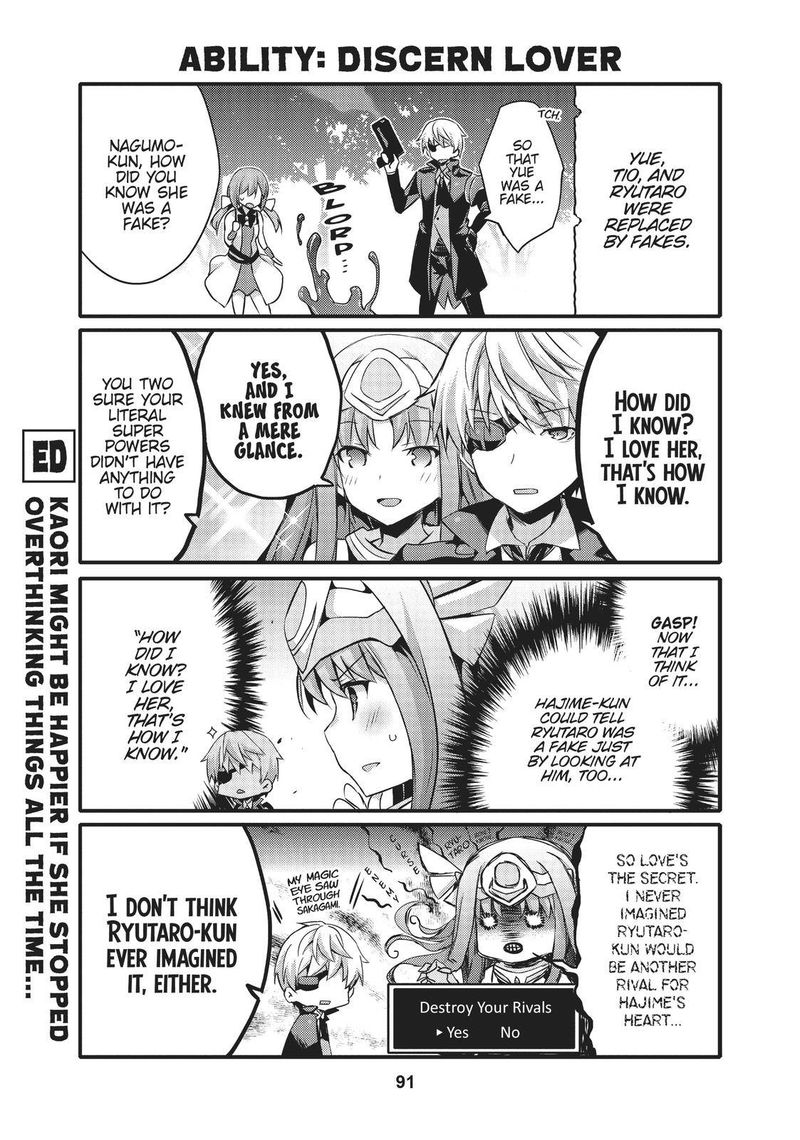 Arifureta Nichijou De Sekai Saikyou 32 5