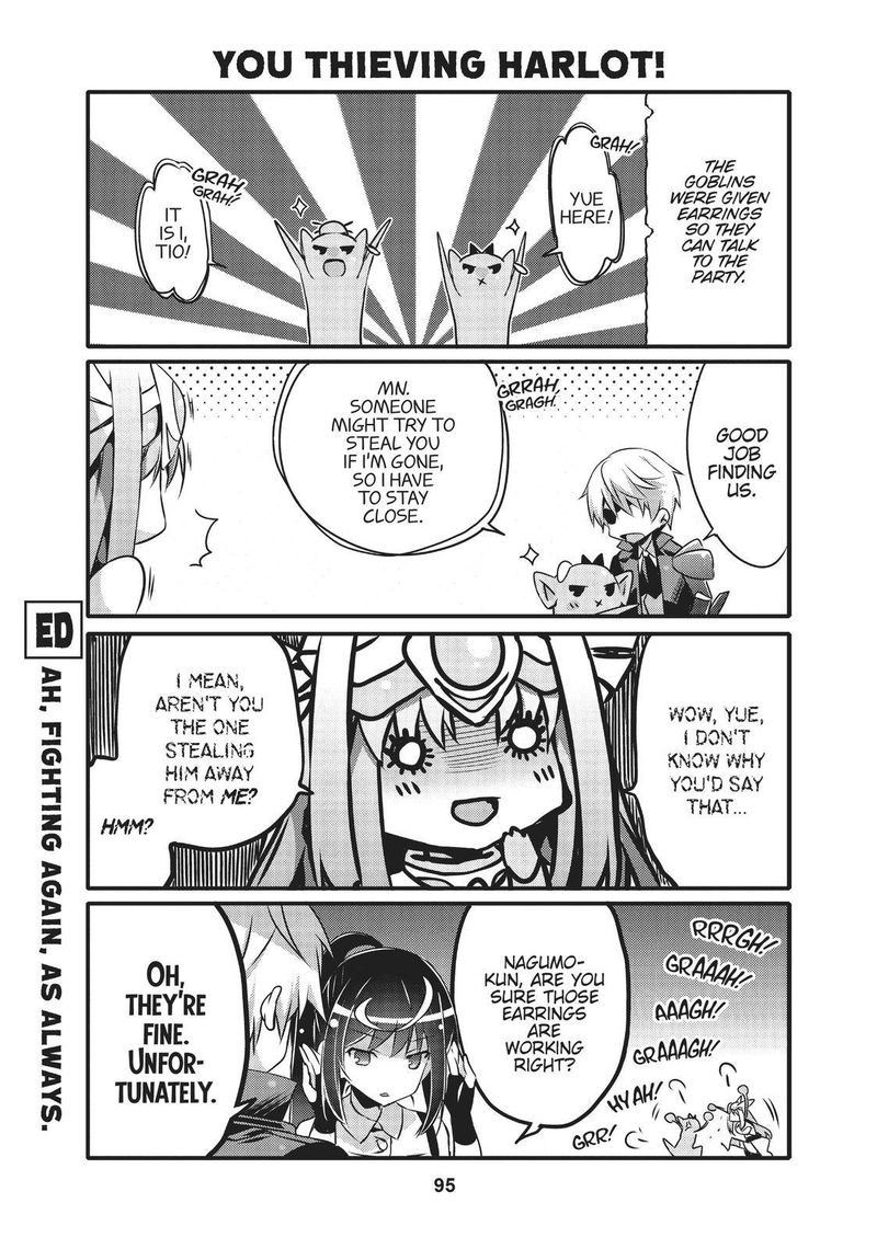 Arifureta Nichijou De Sekai Saikyou 32 9