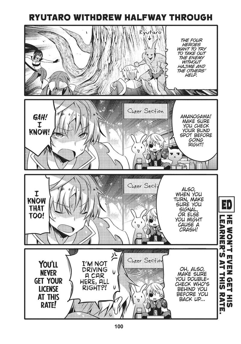 Arifureta Nichijou De Sekai Saikyou 33 2