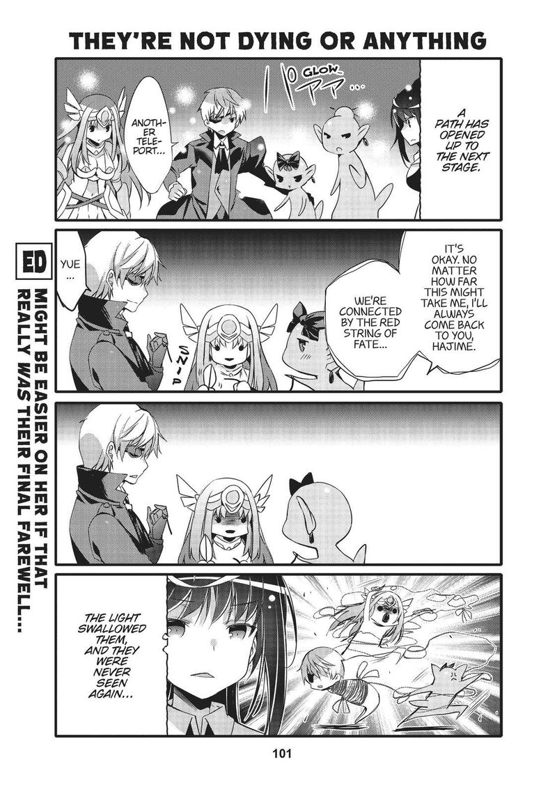 Arifureta Nichijou De Sekai Saikyou 33 3