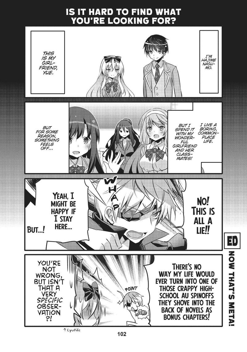 Arifureta Nichijou De Sekai Saikyou 33 4