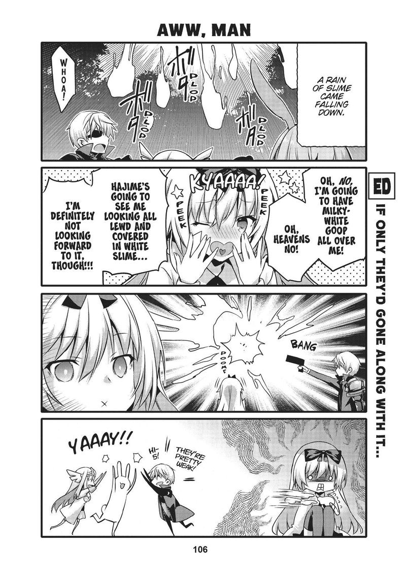 Arifureta Nichijou De Sekai Saikyou 33 8