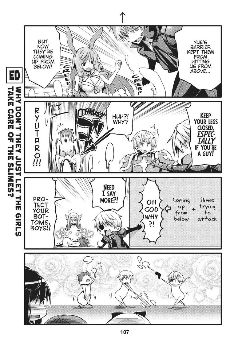 Arifureta Nichijou De Sekai Saikyou 33 9