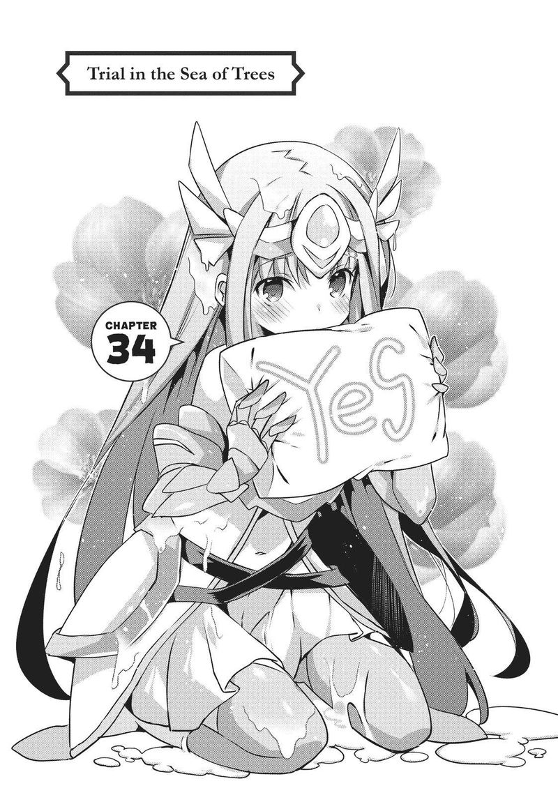 Arifureta Nichijou De Sekai Saikyou 34 1
