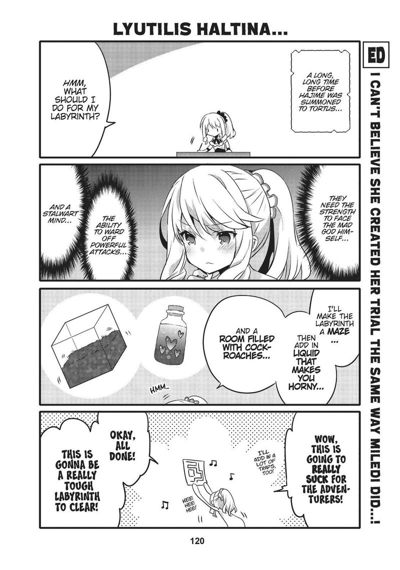 Arifureta Nichijou De Sekai Saikyou 34 10
