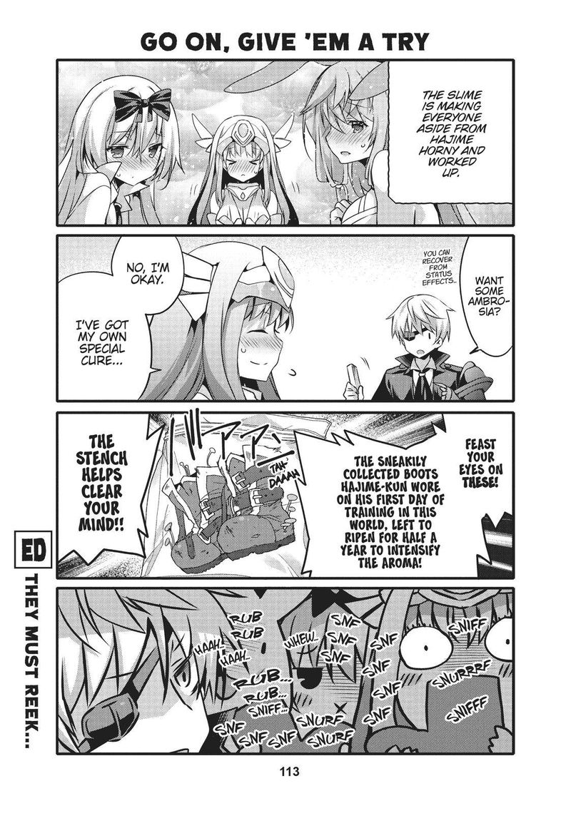 Arifureta Nichijou De Sekai Saikyou 34 3