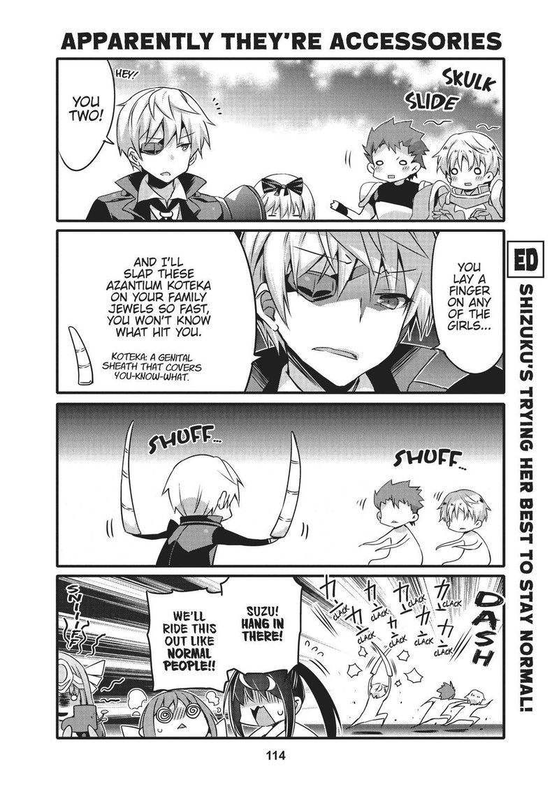 Arifureta Nichijou De Sekai Saikyou 34 4