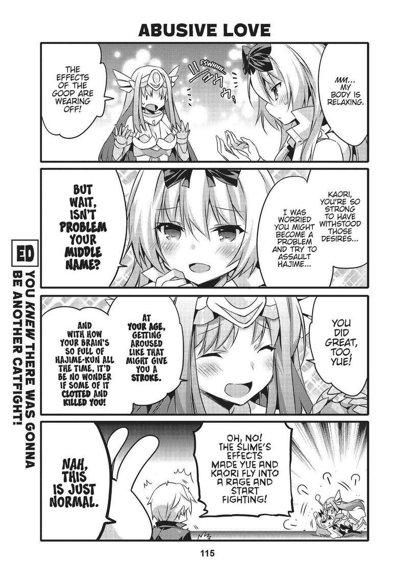 Arifureta Nichijou De Sekai Saikyou 34 5