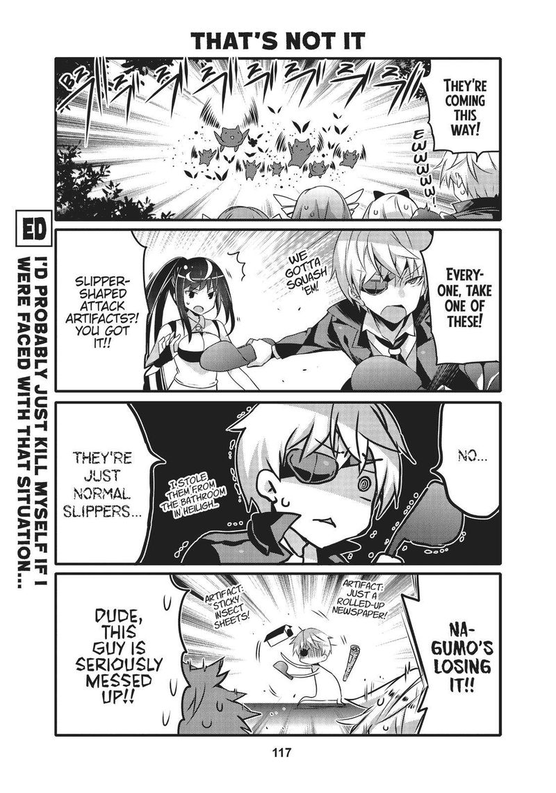 Arifureta Nichijou De Sekai Saikyou 34 7