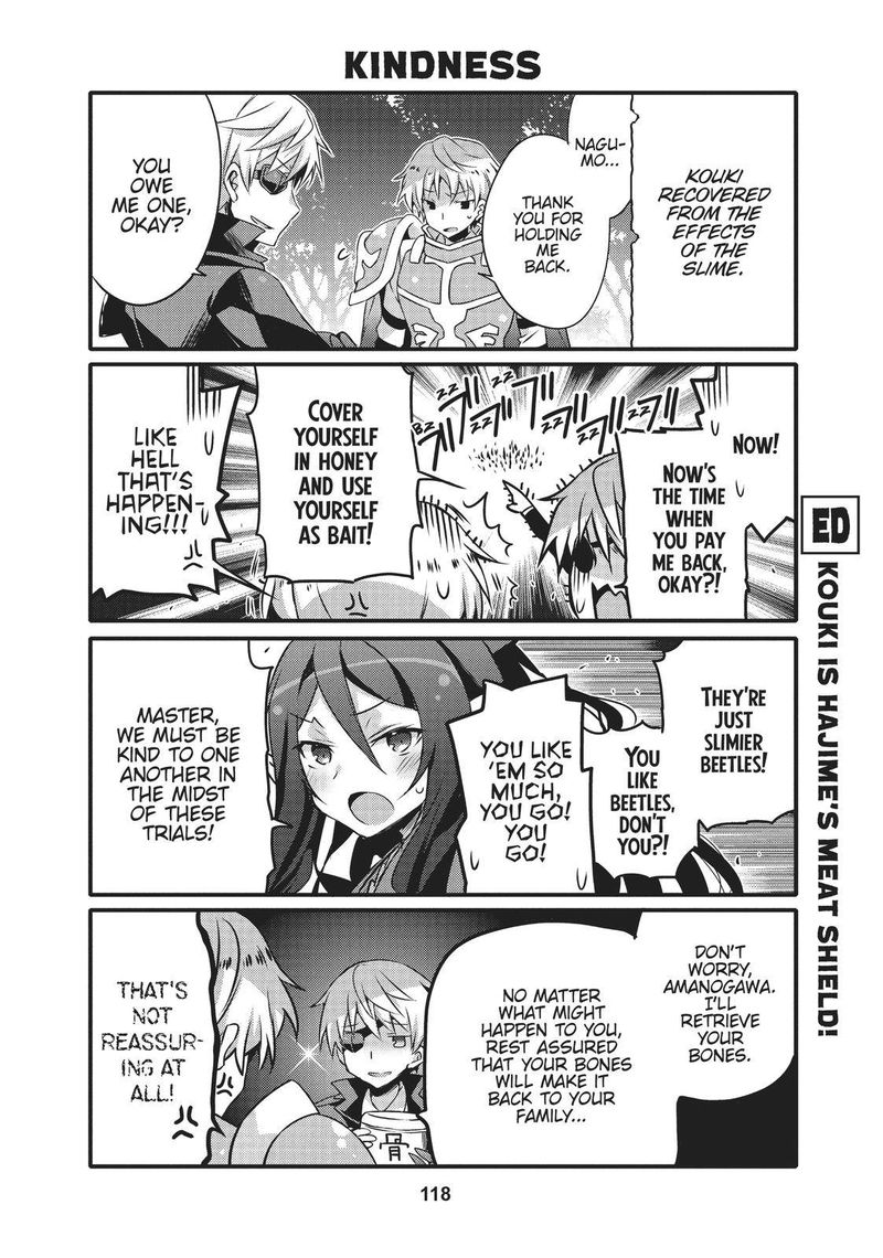 Arifureta Nichijou De Sekai Saikyou 34 8