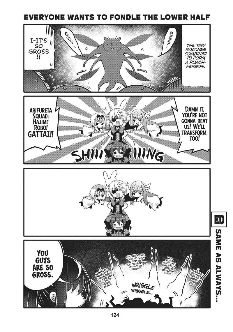 Arifureta Nichijou De Sekai Saikyou 35 2