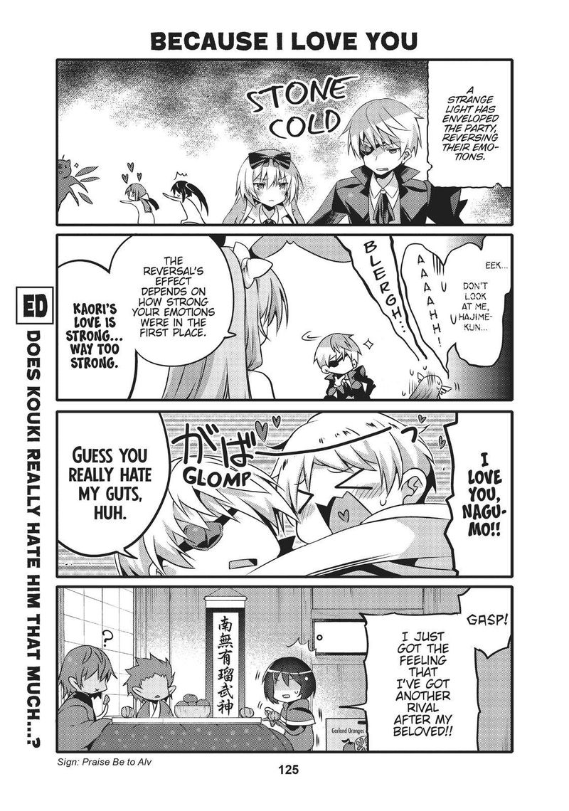 Arifureta Nichijou De Sekai Saikyou 35 3