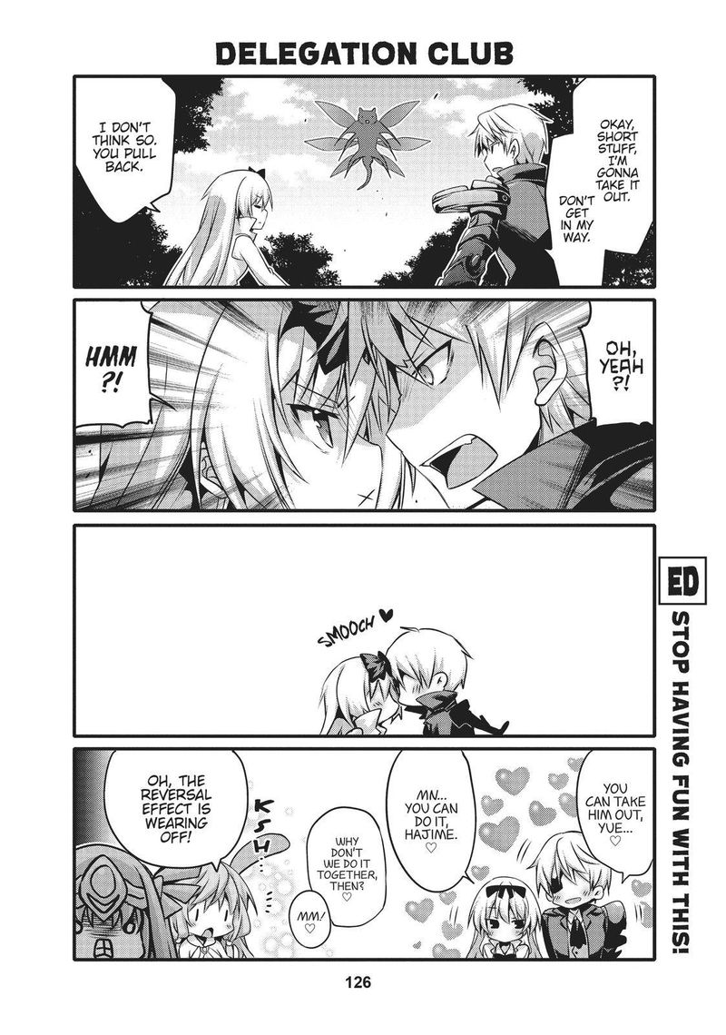 Arifureta Nichijou De Sekai Saikyou 35 4