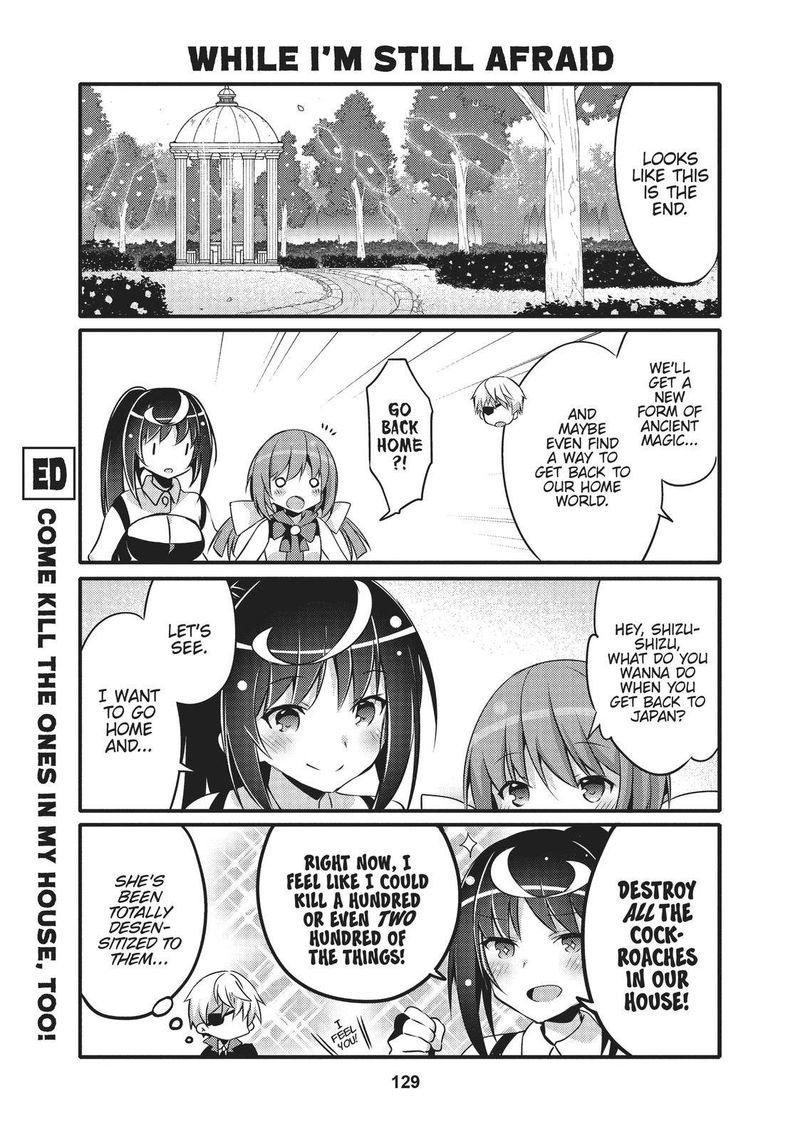 Arifureta Nichijou De Sekai Saikyou 35 7