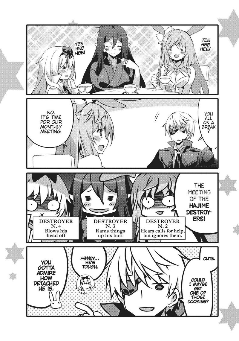 Arifureta Nichijou De Sekai Saikyou 36 14