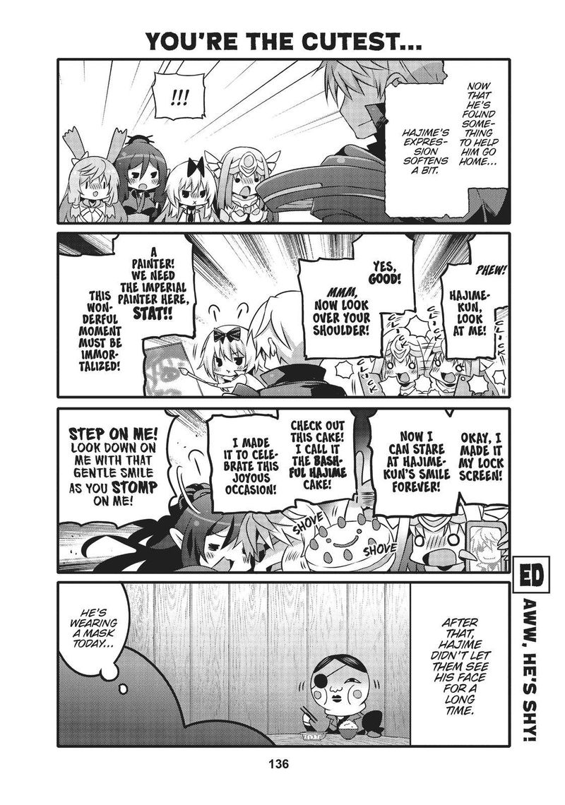 Arifureta Nichijou De Sekai Saikyou 36 2