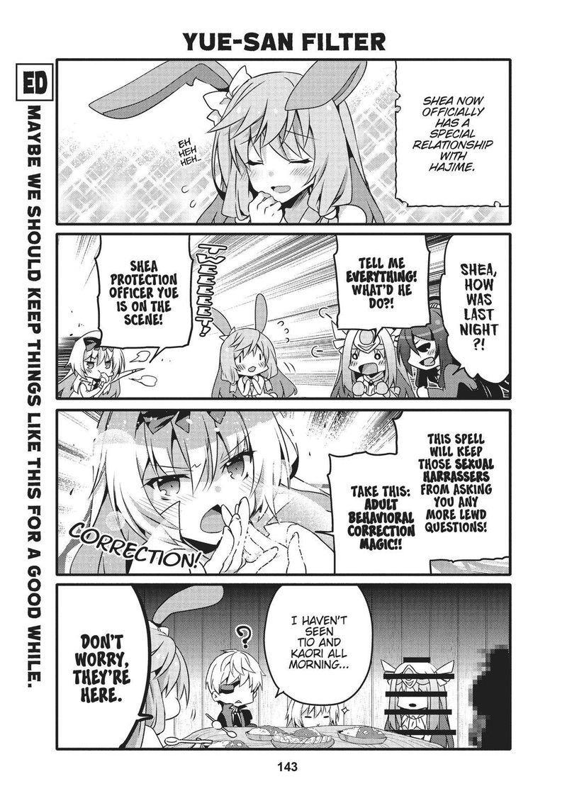 Arifureta Nichijou De Sekai Saikyou 36 9